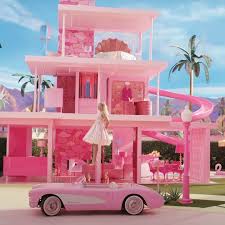 House Barbie Barbie Dream House