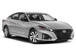 New 2023 Nissan Altima 2 5 S 4dr Car In
