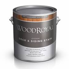 Ace Paint Wood Royal Deck Siding Semi