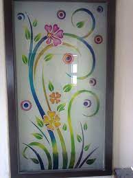 Glass Etching Designs Glass Painting