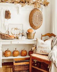 Decorating For Fall