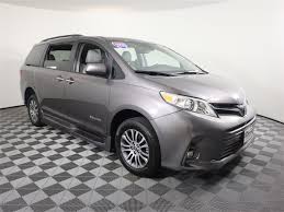 Pre Owned 2020 Toyota Sienna Xle W