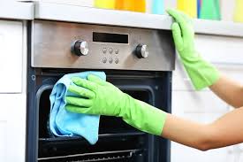 How To Clean An Oven Thoroughly Full