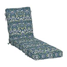 Outdoor Chaise Lounge Cushion