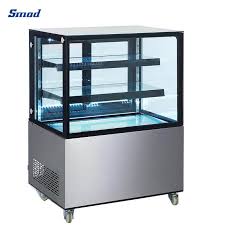 Smad Countertop Refrigerated Display Case