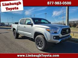 New Toyota Tacoma For In