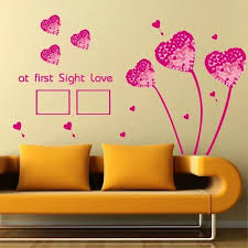 Multicolor Designer Wall Decal For