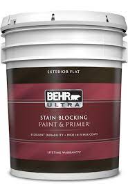 Exterior Paints And Coatings For