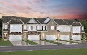 Hampton Place Homes For Cary New