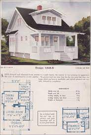 Sims House Plans 1925 Bungalow