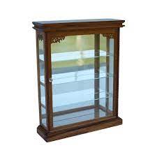 Wall Curio Cabinet Wall Display Case