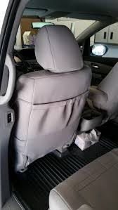 Shear Comfort Seat Covers Honda