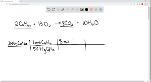 Stoichiometry Worksheet