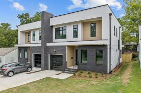 Oakwood Park Raleigh Nc New Homes For