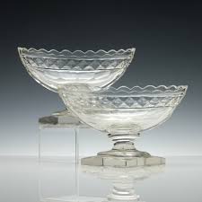 140 Antique Glass Bowls For