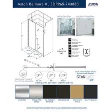 Aston Belmore Xl 73 25 74 25 In X 80