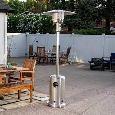 Stainless Steel Patio Heater Com