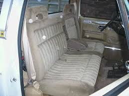 88 98 Chevy Gmc Pickup Bench Seat