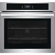 Frigidaire 30 Single Wall Oven With Convection Oven Fcws3027as