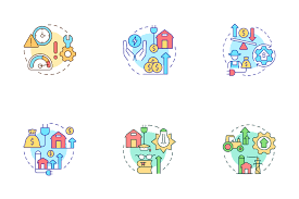 251 Rudra Icon Packs Logos Symbols