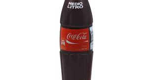 Mexican Coke Glass Bottle 500 Ml Menu