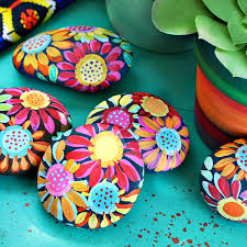120 Easy Rock Painting Ideas To Inspire