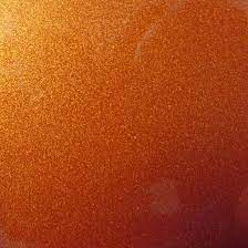 Sunset Burnt Orange All Powder Paints