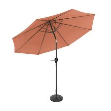Outdoor Tilting Umbrella