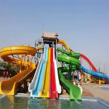 Aqua Park Equipment Waterslide