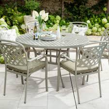 Hartman Berkeley 6 Seat Dining Set