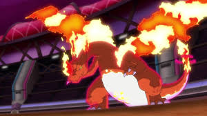 the best fire type pokemon from every