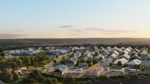 3d Printed Homes In Georgetown Texas