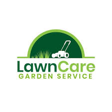 Premium Vector Lawn Care Service Logo