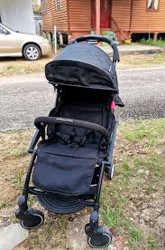 Kiddopotamus Compact Stroller Babies