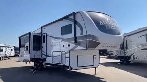 Rv Review Alliance Paradigm 310rl