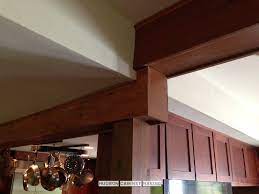 ceiling beam designs frame and panel
