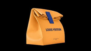 Louis Vuitton S Y Sandwich Bag