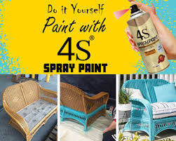 Acrylic Spray Paint 400 Ml Aerosol