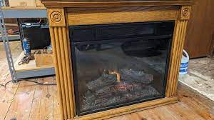 Great Electric Fireplace Appliances