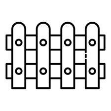 Garden Fence Clipart Images Free