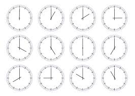 12 Oclock Timer Animation Wall Clocks
