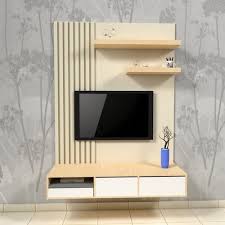 Wall Mounted Tv Unit For Home At Rs