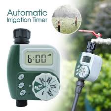 Garden Watering Timers Controllers