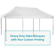Custom Event Marquee By Altegra