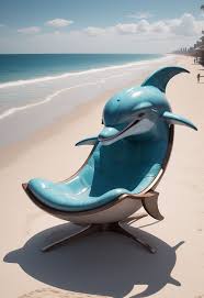 Dolphin Sunchair Playground
