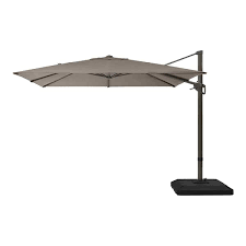 Steel Cantilever Patio Umbrella