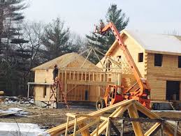 Car Garage Timberhaven Log Timber Homes