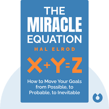The Miracle Equation Summary Of Key