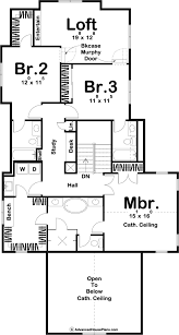 Modern Farmhouse Style House Plan