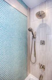 Penny Tile Shower Floor The Ultimate